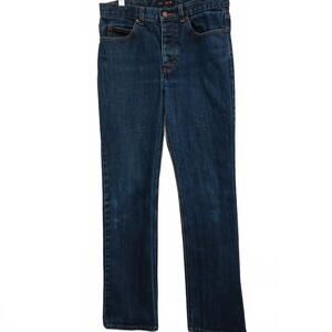 J. Crew Classic Dark Wash Jeans Women's 10/34